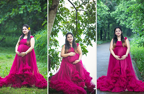 Maternity shoot in Navi Mumbai - Image 9